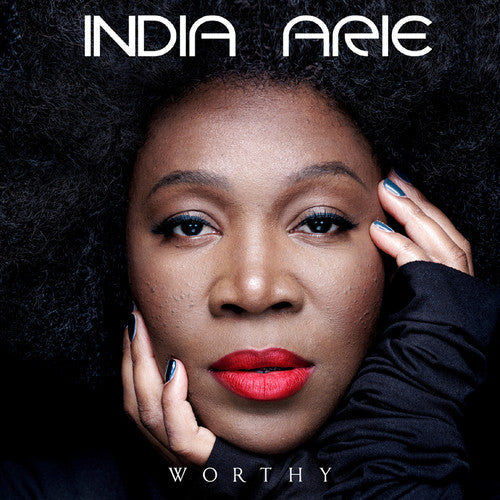 India.Arie - Worthy [CD]