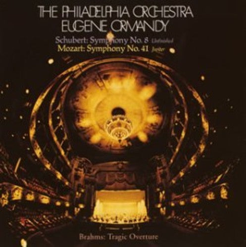 Mozart / Philadelphia Orch / Ormandy - Sym No 8 [CD]