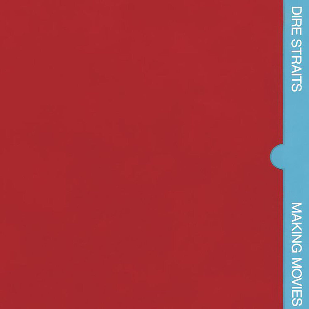 the album cover for Dire Straits - Making Movies [Brick & Mortar Exclusive]