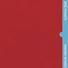 the album cover for Dire Straits - Making Movies [Brick & Mortar Exclusive]
