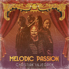 Christian, Liljegren - Melodic Passion [CD]