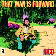Rico - That Man Is Forward: 40th Anniversary [180 Gram LP] Vinyl Record