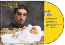 Bbno$ - Good Luck, Have Fun [CD]