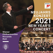 New Year's Concert 2021 / Various (2pk) - New Year's Concert 2021 [CD]