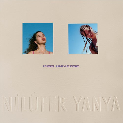 Nilüfer Yanya - Miss Universe [CD]