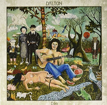 the album cover for Dalton - Eden