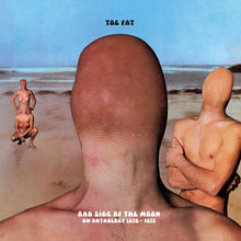 the album cover for Toe Fat - Bad Side Of The Moon: An Anthology 1970-1972