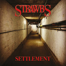 the album cover for Strawbs - Settlement