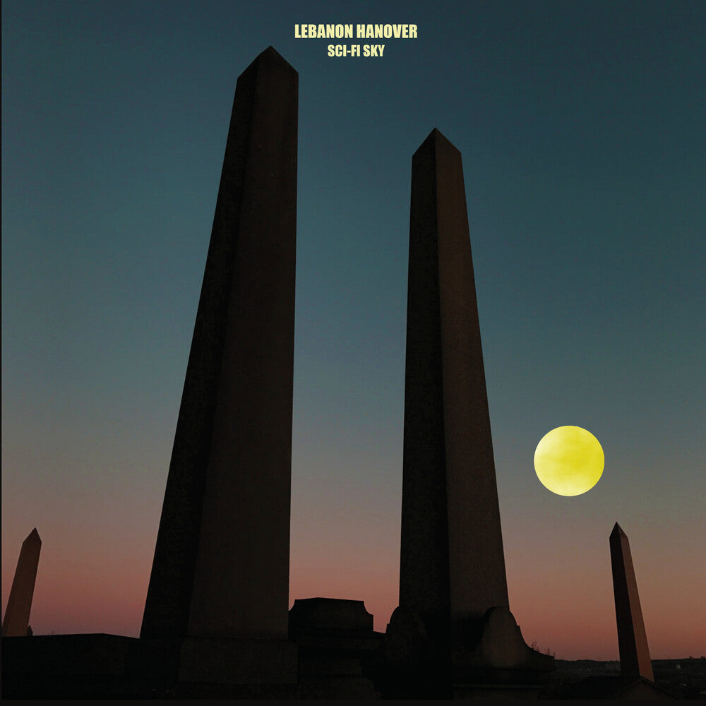 Lebanon Hanover - Sci-Fi Sky [Digipak] (Uk)