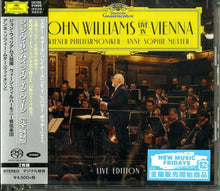 John Williams - John Williams - Live In Vienna (Hyrbid-SACD) [CD]