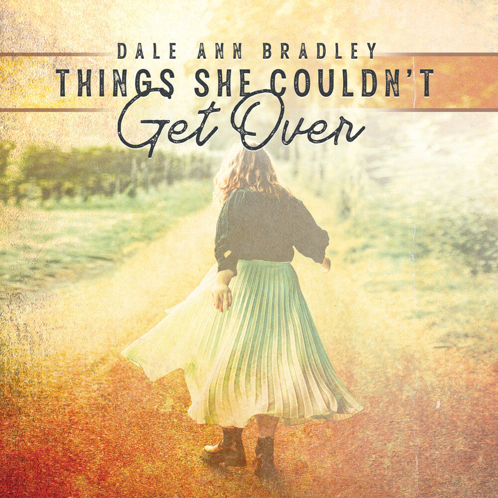 Dale Bradley  Ann - Things She Couldn't Get Over [CD]