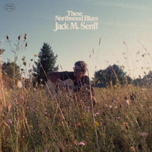 the album cover for Jack M. Senff - These Northwood Blues [Limited Edition LP]