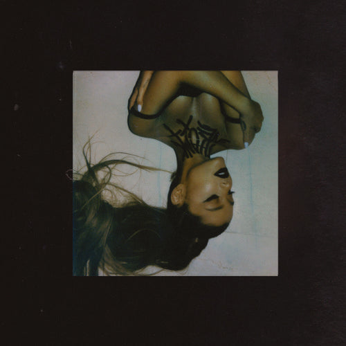 the album cover for Ariana Grande - Thank U, Next [Clean]