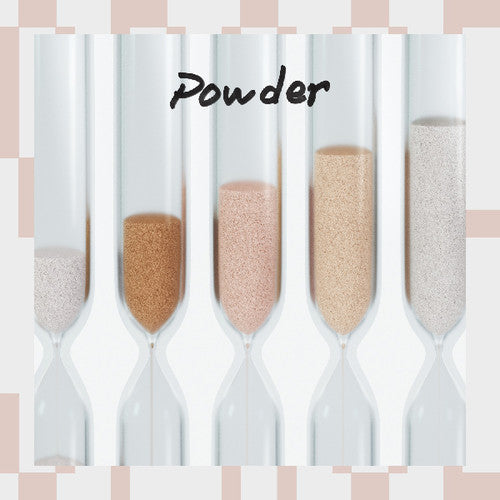 Powder - Powder In Space Music CD