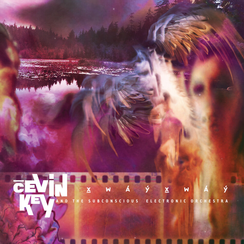 Cevin Key - Xwayxway Music CD
