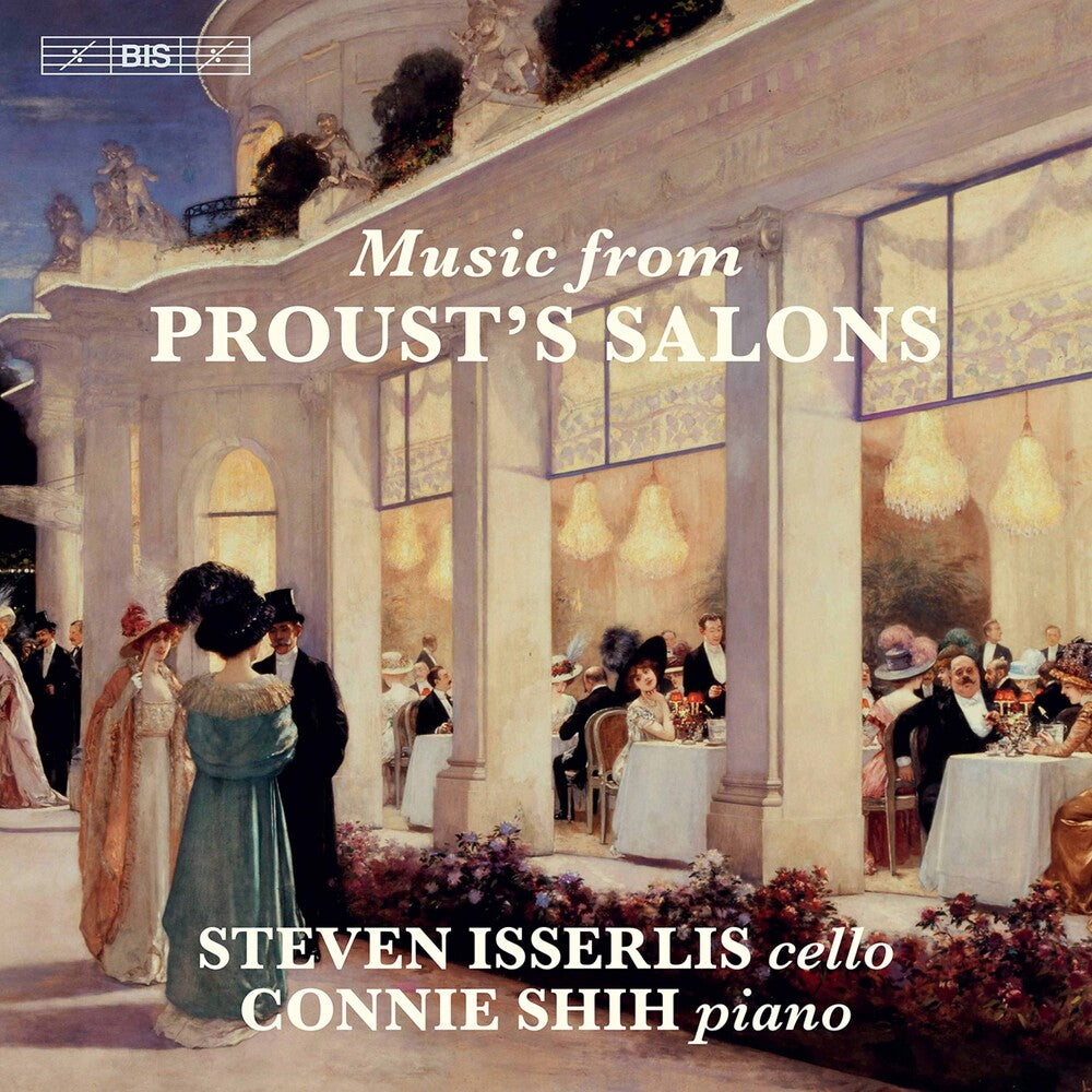 Music From Proust's Salons / Various (Hybr) - Music from Proust's Salons [CD]