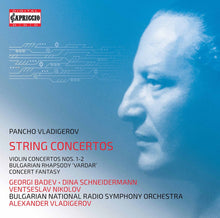 Vladigerov / Vladigerov - String Concertos [2 CD]