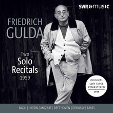 Two Solo Recitals 1959 / Various (3pk) - Two Solo Recitals 1959 [3 CD]