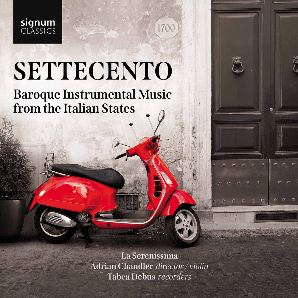 Settecento / Various - Settecento [CD]