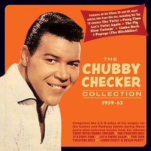 the album cover for Chubby Checker - Collection 1959-62