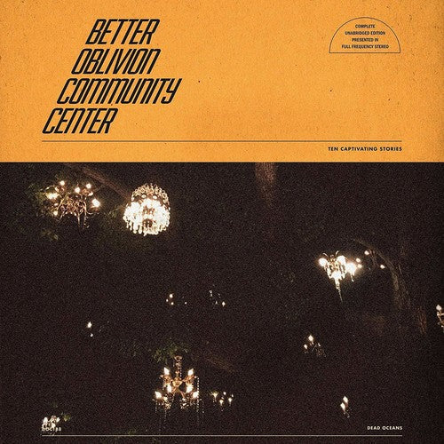 Better Oblivion Community Center - Better Oblivion Community Center [LP] Vinyl Record