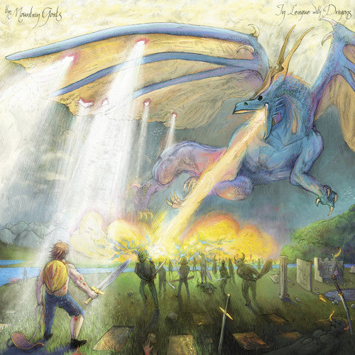 The Mountain Goats - In League With Dragons [CD]