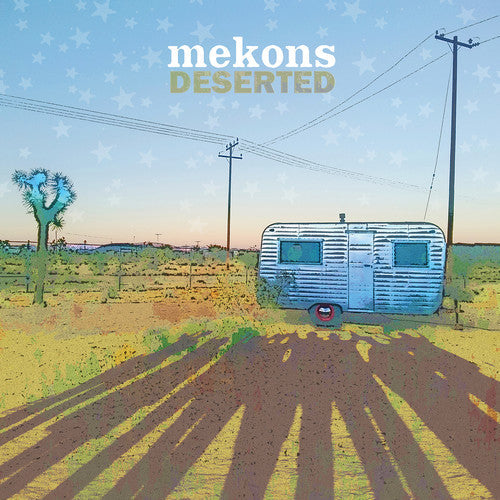 Mekons - Deserted [CD]