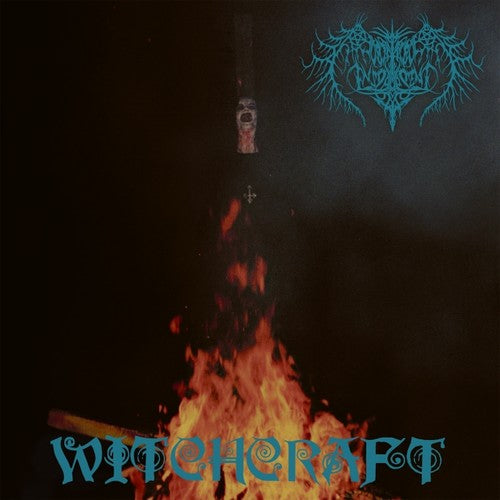 the album cover for Obtained Enslavement - Witchcraft