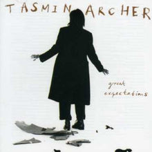 the album cover for Tasmin Archer - Great Expectations
