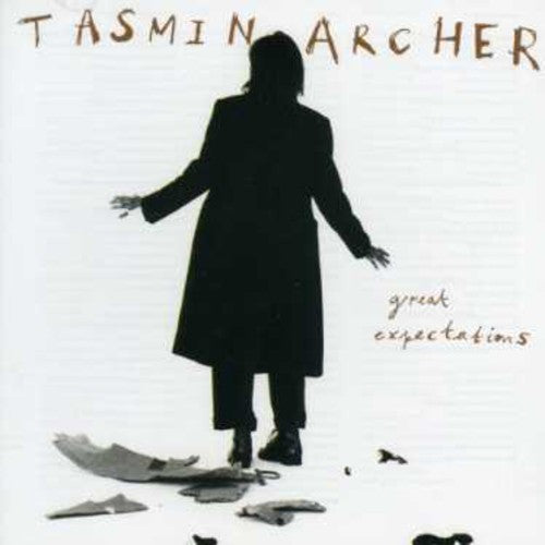 the album cover for Tasmin Archer - Great Expectations