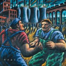 King Crimson - Heavy Construkction [CD]
