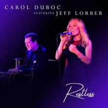 Carol Duboc  / Lorber,Jeff - Restless [CD]