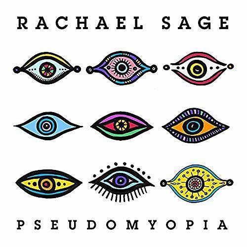Rachael Sage - Pseudomyopia [Digipak]