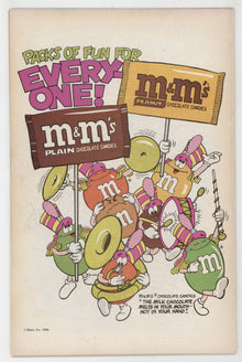 Elvira's House Of Mystery 7 DC 1986 FN Bill Sienkiewicz GGA Adam Strange