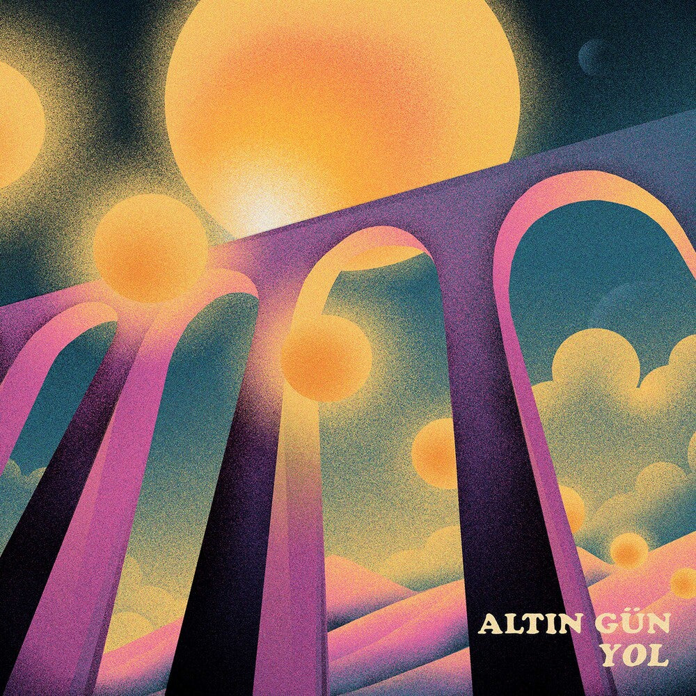 Altin Gun - Yol [CD]