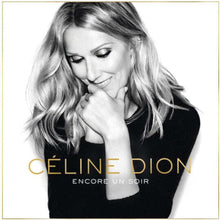 the album cover for Celine Dion - Encore Un Soir