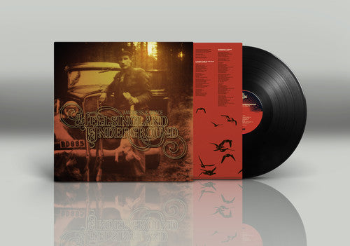 the album cover for Hellsingland Underground - Madness & Grace [LP]