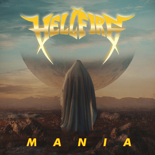 Hell Fire - Mania Music CD