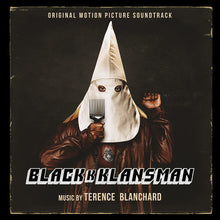 the album cover for Unknown Artist - Blackkklansman (Original Soundtrack) [Digipak]