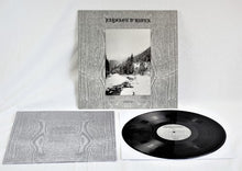 the album cover for Paysage D'hiver - Kristall & Isa (Blk) [180 Gram]