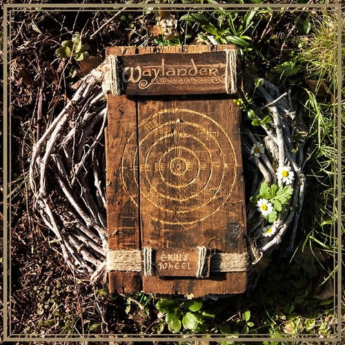 Waylander - Eriu's Wheel [CD]