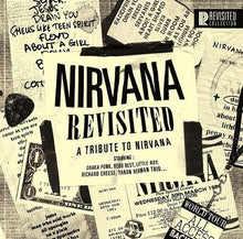 the album cover for Nirvana Revisited / Various - Nirvana Revisited / Various