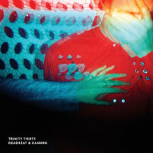 the album cover for Deadbeat & Camara - Trinity Thirty