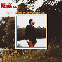 Kelly Finnigan - The Tales People Tell [LP] Vinyl Record