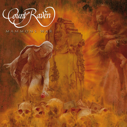 Count Raven - Mammons War [Digipak] [Reissue]