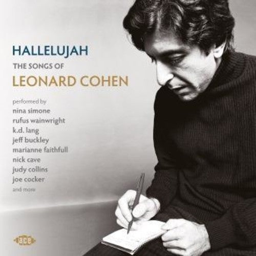 Hallelujah Songs Of Leonard Cohen / Various - Hallelujah: Songs Of Leonard Cohen / Various [CD]