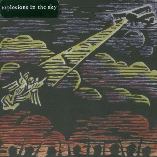 Explosions In The Sky - Those Who Tell The Truth Shall Die, Those Who Tell The Truth Shall Live Forever [CD]