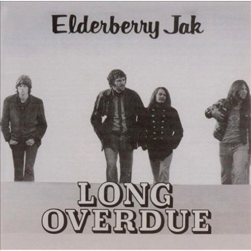 Elderberry Jak - Long Overdue [CD]