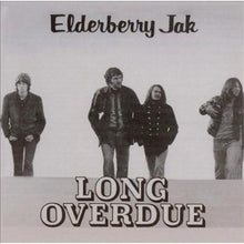 Elderberry Jak - Long Overdue [CD]