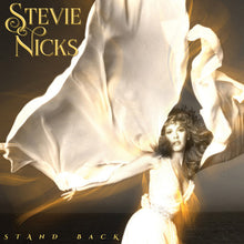 the album cover for Stevie Nicks - Stand Back
